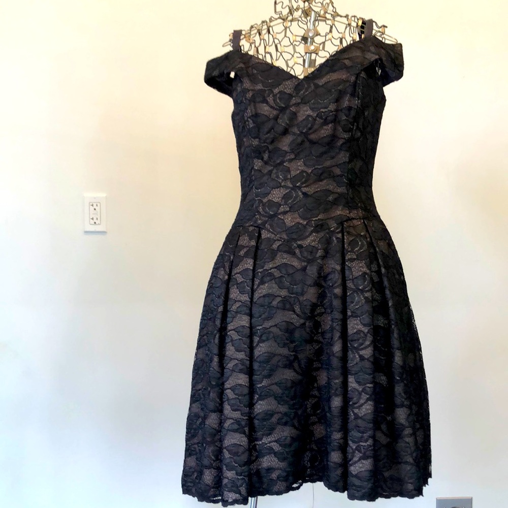Vintage Victor Costa for Saks party dress